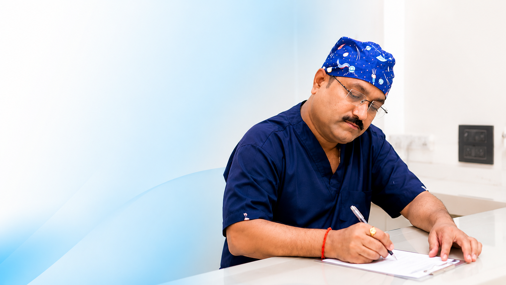Dr Santosh Kale