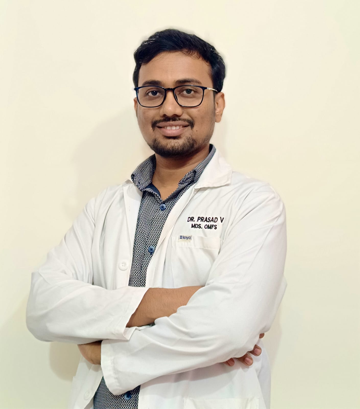 Dr Prasad Vagadale