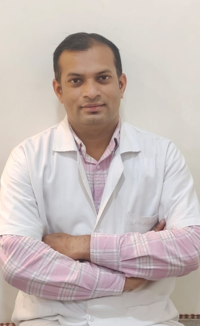 Dr Rahul M Chole